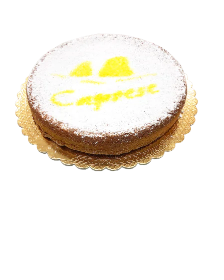 Caprese al limone